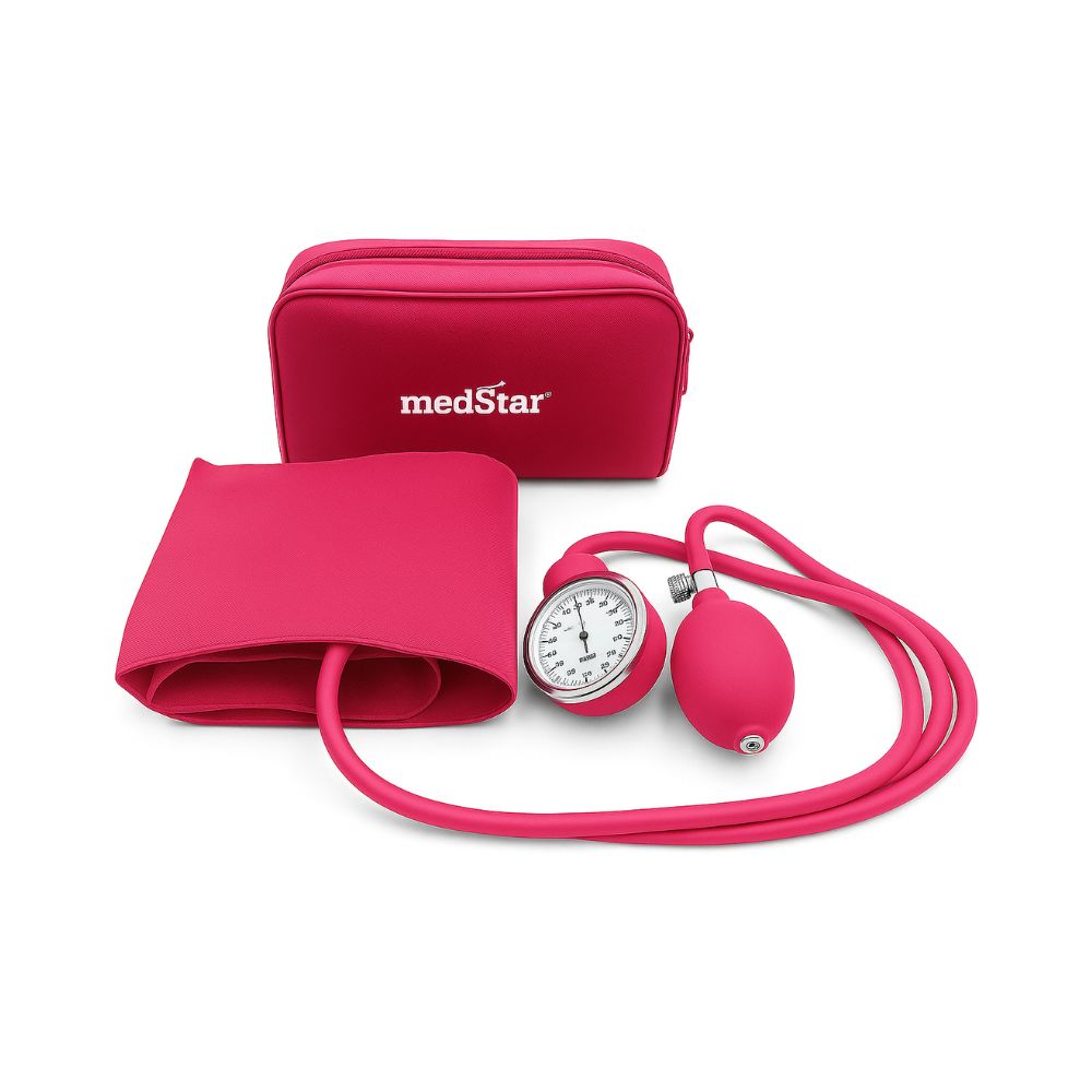 BAUMANÓMETRO ANEROIDE FULL COLOR - Imagen 3