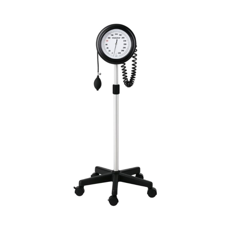 BAUMANÓMETRO ANEROIDE EN PEDESTAL