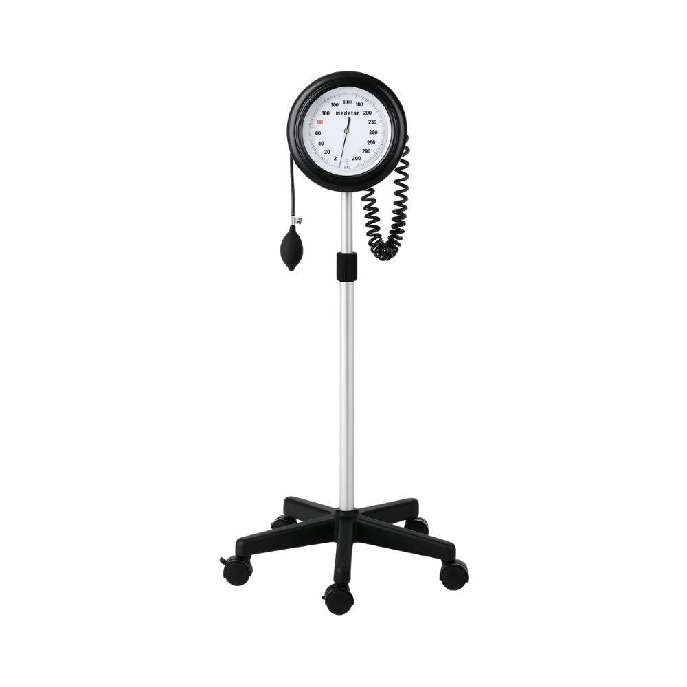 BAUMANÓMETRO ANEROIDE EN PEDESTAL