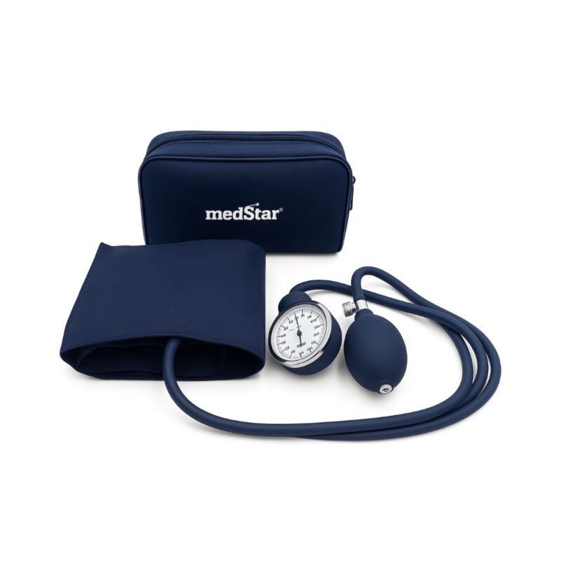 BAUMANÓMETRO ANEROIDE FULL COLOR