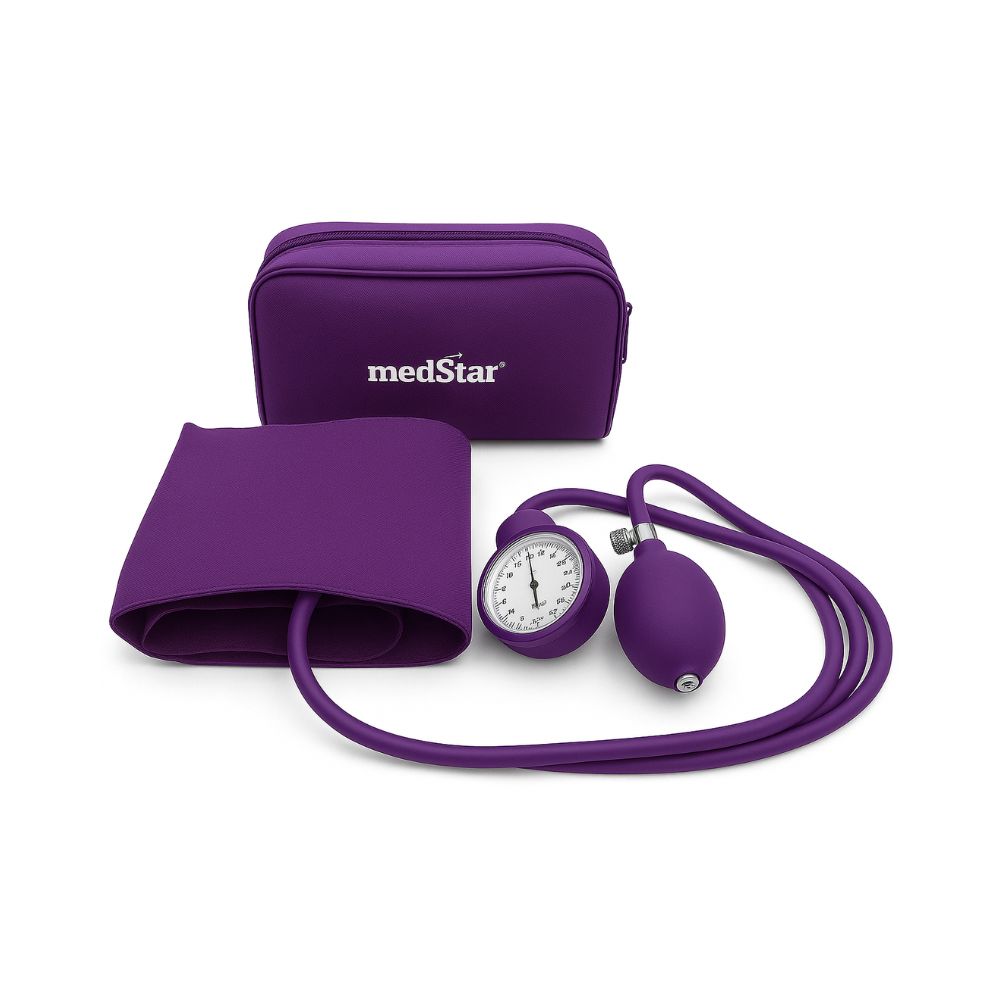 BAUMANÓMETRO ANEROIDE FULL COLOR - Imagen 4