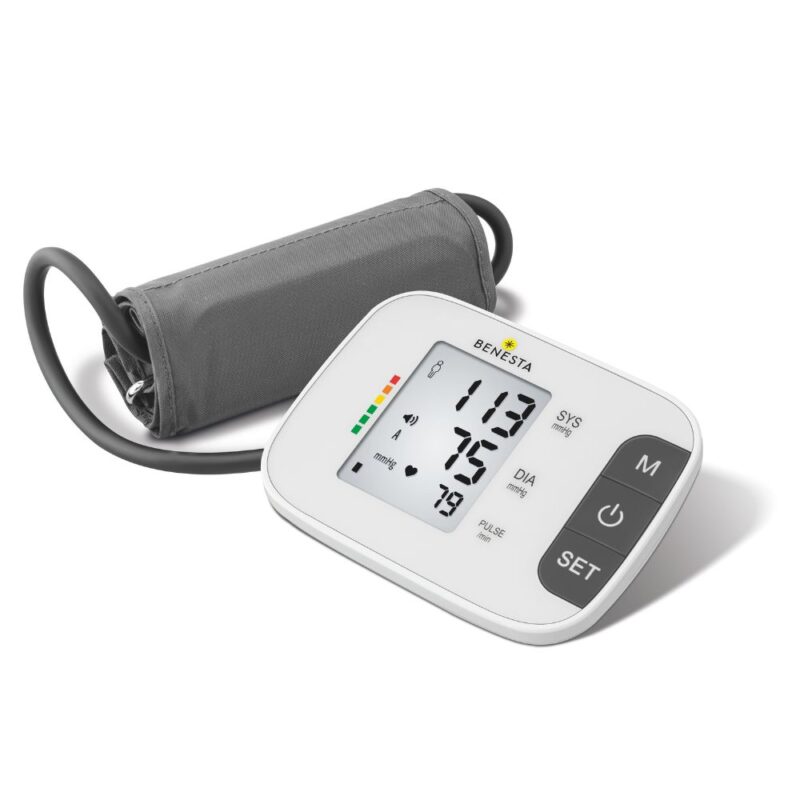 BAUMANÓMTERO DIGITAL AUTOMÁTICO PARA BRAZO