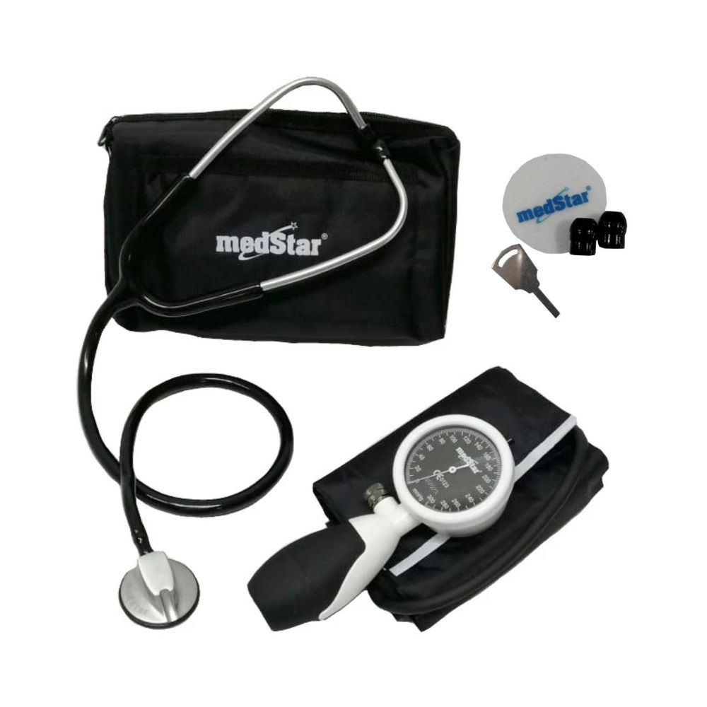 BAUMANÓMETRO CON ESTETOSCOPIO DE LUJO - Imagen 3