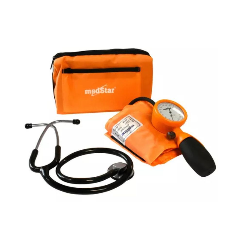 BAUMANÓMETRO CON ESTETOSCOPIO DE LUJO - Imagen 4