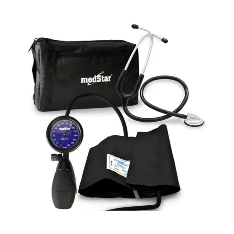 BAUMANÓMETRO CON ESTETOSCOPIO DE LUJO