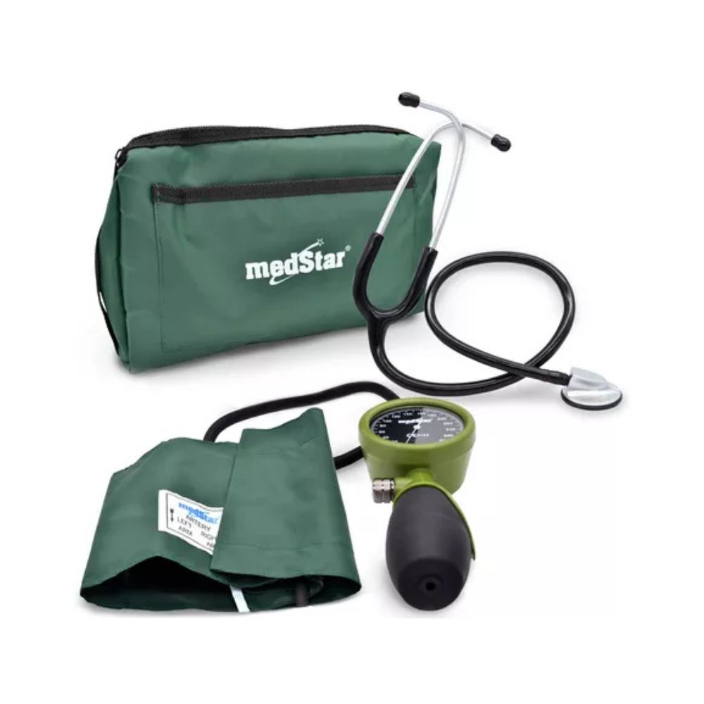 BAUMANÓMETRO CON ESTETOSCOPIO DE LUJO - Imagen 2