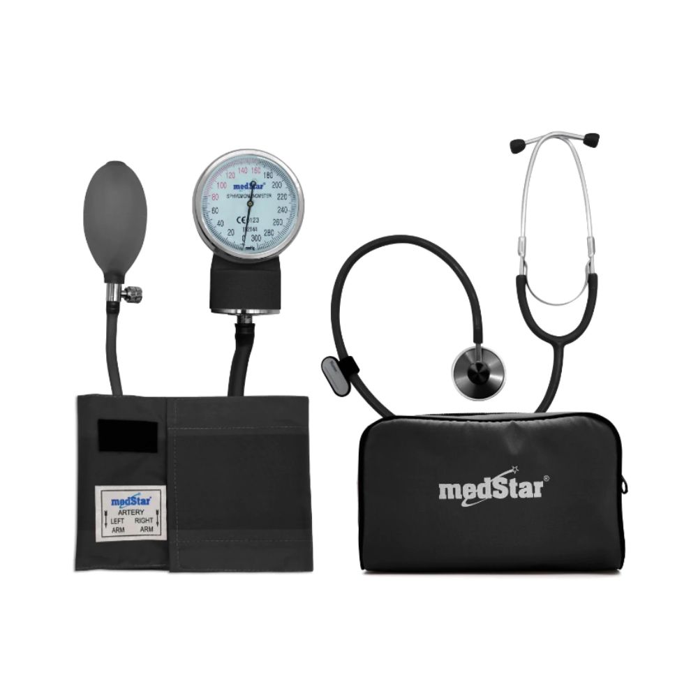BAUMANÓMETRO CON ESTETOSCOPIO DE 1 CAMPANA - Imagen 2