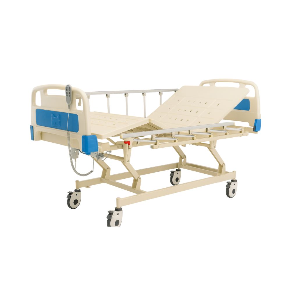 CAMA ELÉCTRICA MEDSTAR DE 3 POSICIONES SUPER LOW