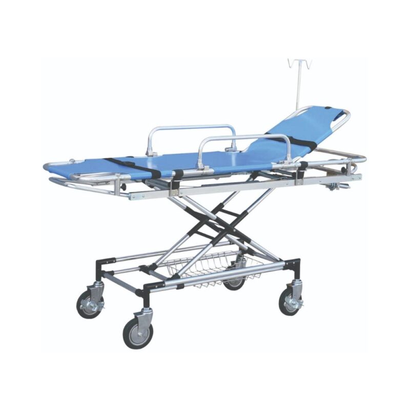 CAMILLA DE TRANSFERENCIA DESMONTABLE CON RESPALDO AJUSTABLE