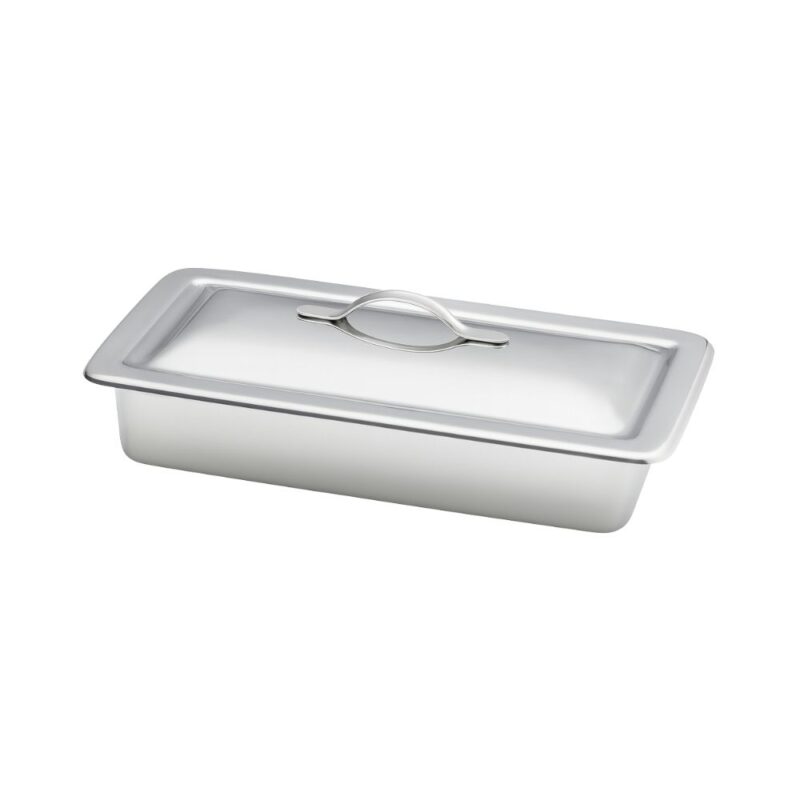 CHAROLA PARA CATÉTER E INSTRUMENTAL 23X13X5CM