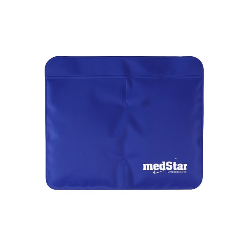 COMPRESA DE GEL PARA TERAPIA FRÍO CALIENTE 25X12 CM