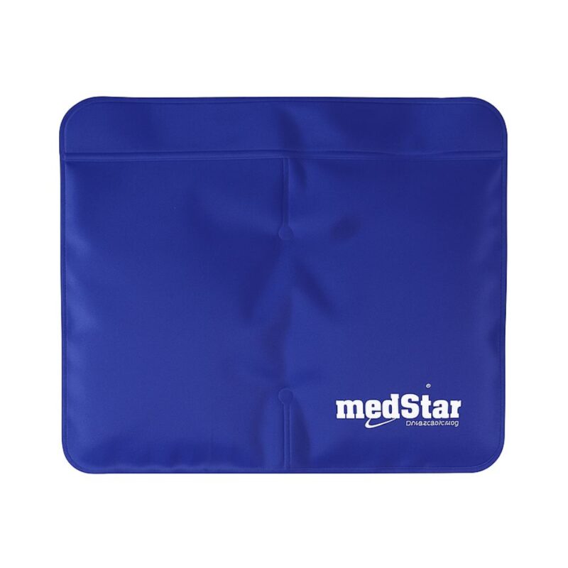 COMPRESA DE GEL PARA TERAPIA FRÍO CALIENTE 28X17 CM