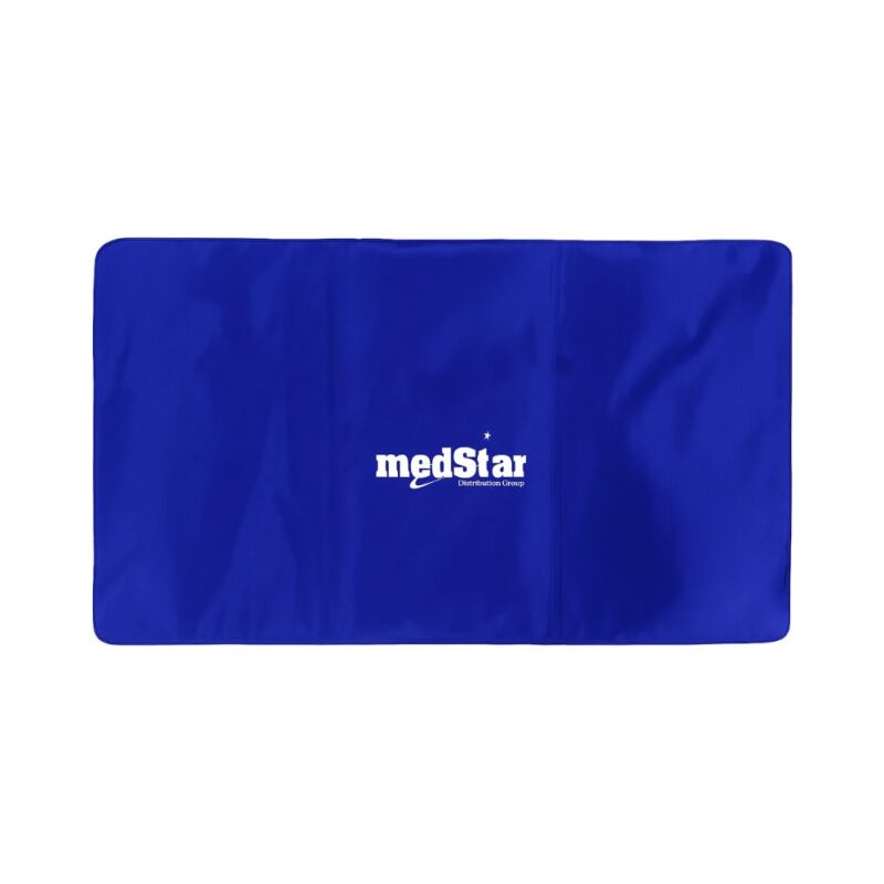 COMPRESA DE GEL PARA TERAPIA FRÍO CALIENTE 53X30 CM