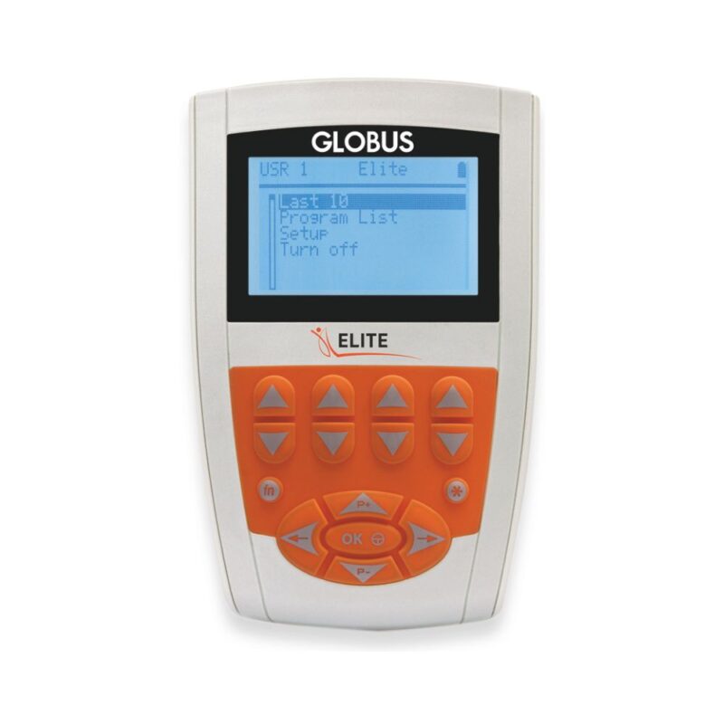 ELECTROESTIMULADOR GLOBUS ÉLITE