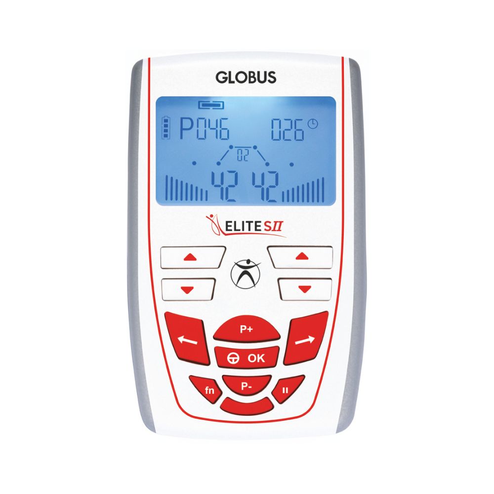 ELECTROESTIMULADOR ÉLITE SII