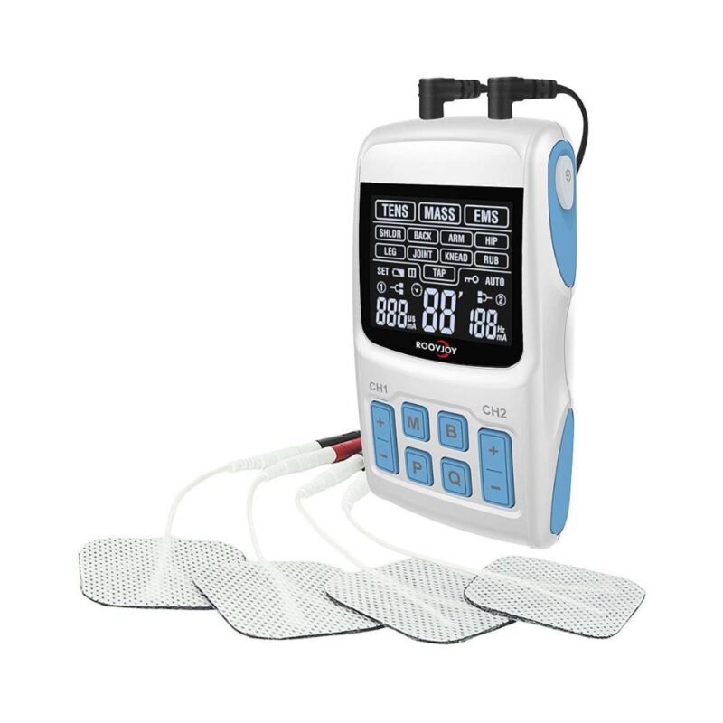 ELECTROESTIMULADOR ON BALANCE 90 PROGRAMAS, RECARGABLE