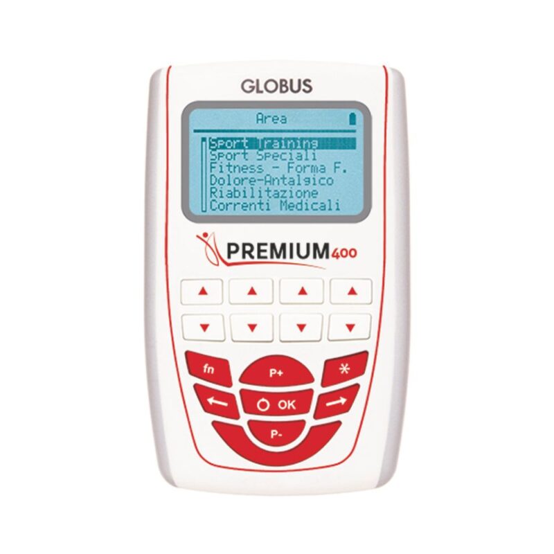 ELECTROESTIMULADOR PREMIUM 400