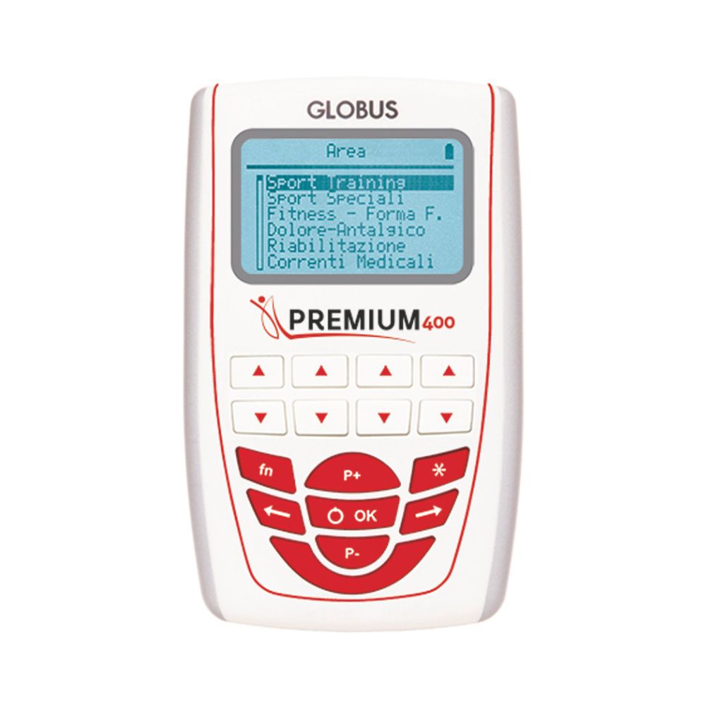 ELECTROESTIMULADOR PREMIUM 400