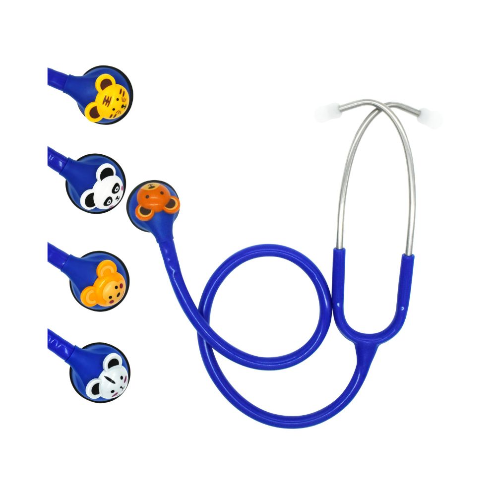 ESTETOSCOPIO PEDIÁTRICO DE UNA CAMPANA FUNNY ANIMAL