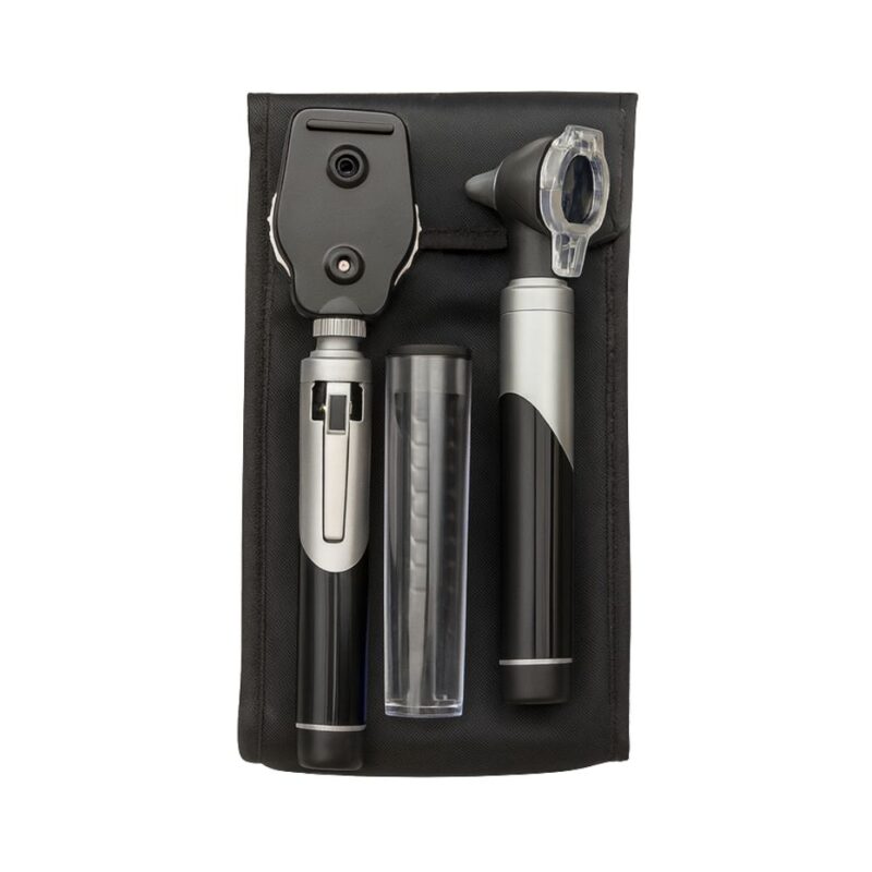 ESTUCHE DE OFTAMOLOSCIPIO Y OTOSCOPIO