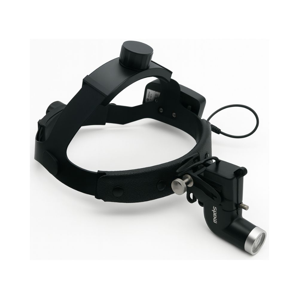 LÁMPARA FRONTAL LED CON BATERÍA RECARGABLE