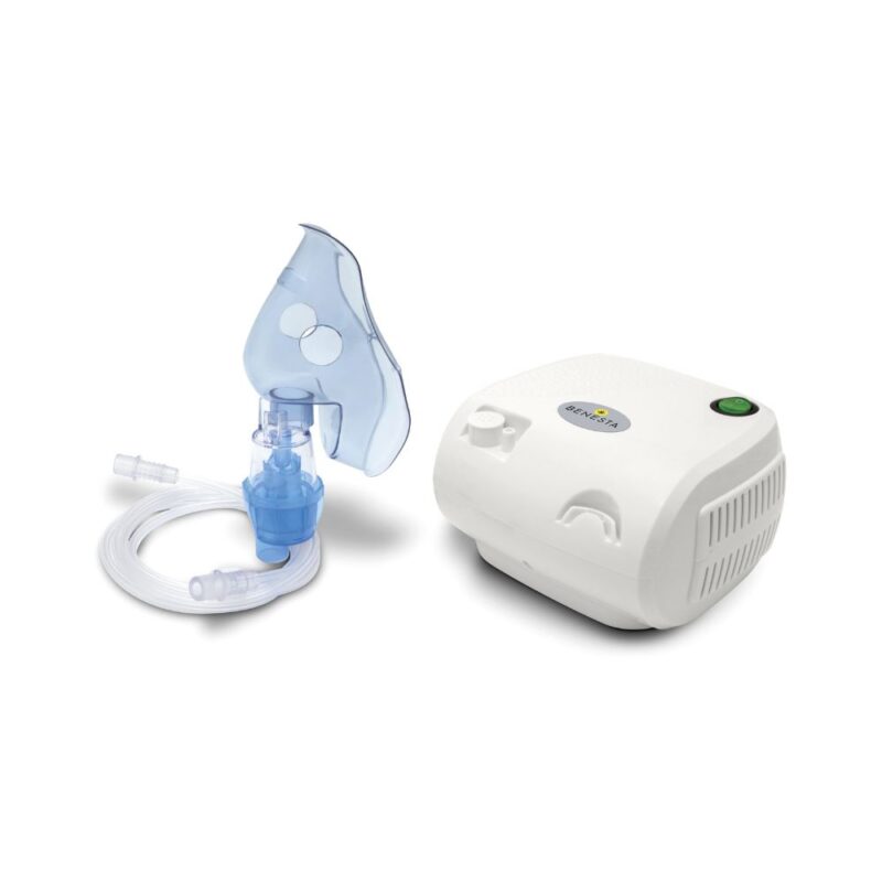 NEBULIZADOR NEUMÁTICO BENESTA