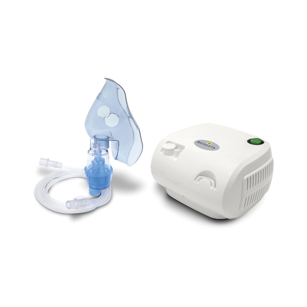 NEBULIZADOR NEUMÁTICO BENESTA