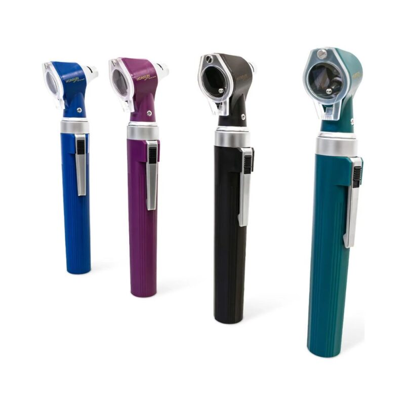 OTOSCOPIO DE ILUMINACIÓN LED 2.5V