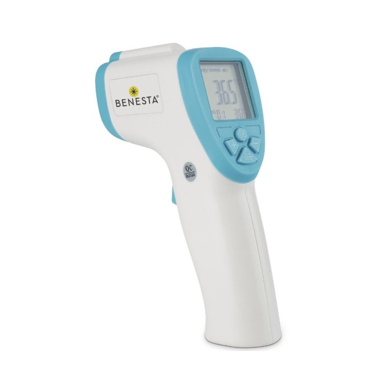 TERMÓMETRO INFRARROJO TIPO PISTOLA